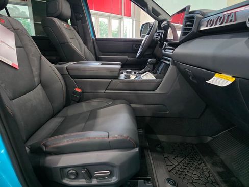 New 2026 Toyota Sequoia TRD Pro image 14