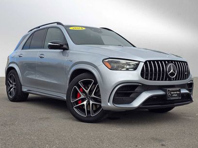 Used 2024 Mercedes-Benz GLE 63 AMG S