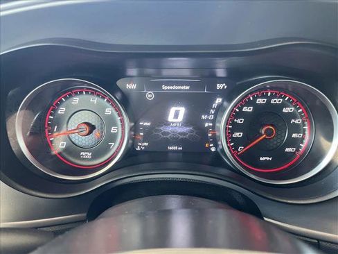 Used 2023 Dodge Charger Scat Pack w/ Navigation & Travel Group image 13