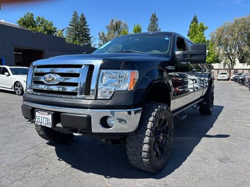 Used 2009 Ford F150 XLT AWD/4WD image 9