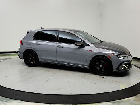 Used 2024 Volkswagen GTI SE FWD image 4
