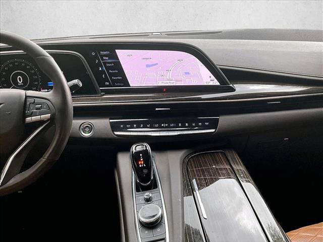 Used 2021 Cadillac Escalade Sport w/ Driver Assist Tech Package AWD/4WD image 8