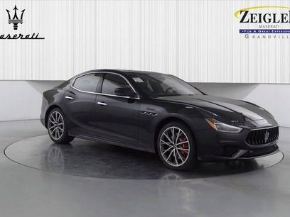 New 2024 Maserati Ghibli Modena Ultima Q4