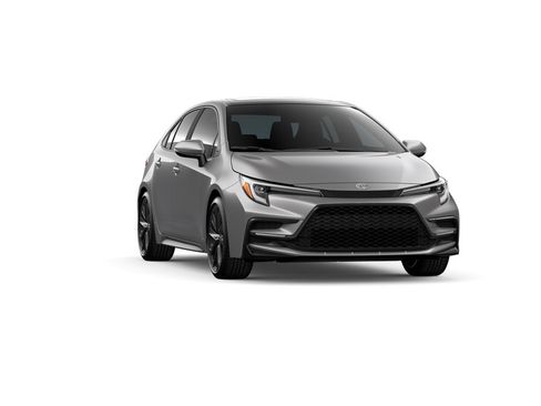 New 2026 Toyota Corolla XSE FWD image 62