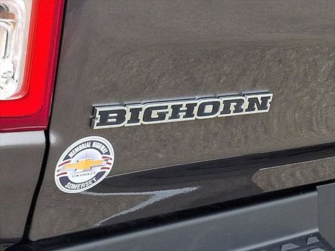 Used 2023 RAM 1500 Big Horn AWD/4WD image 33