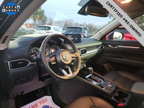 Certified 2023 MAZDA CX-5 AWD 2.5 S image 17