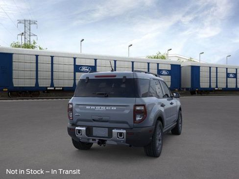New 2025 Ford Bronco Sport Big Bend AWD/4WD image 21