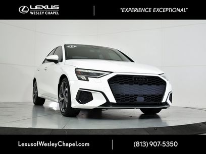 Used 2022 Audi A3 2.0T Premium Plus
