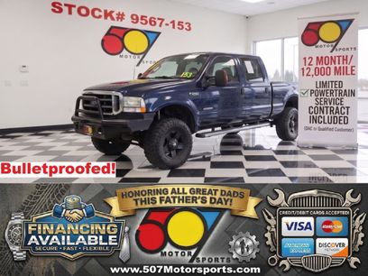 Used 2004 Ford F250 XLT