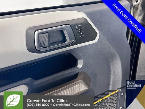 Certified 2023 Ford Bronco Badlands image 11