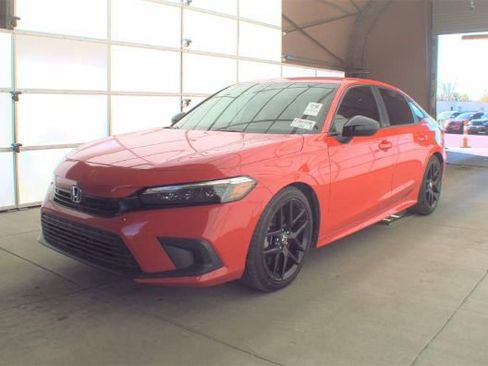 Used 2022 Honda Civic Sport image 4