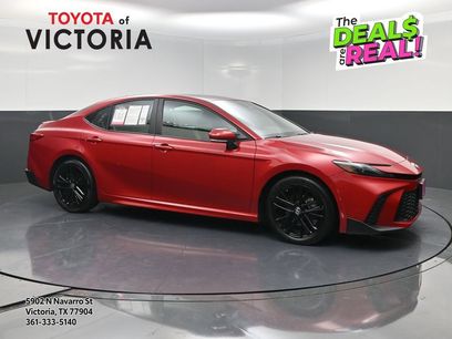 Used 2025 Toyota Camry SE