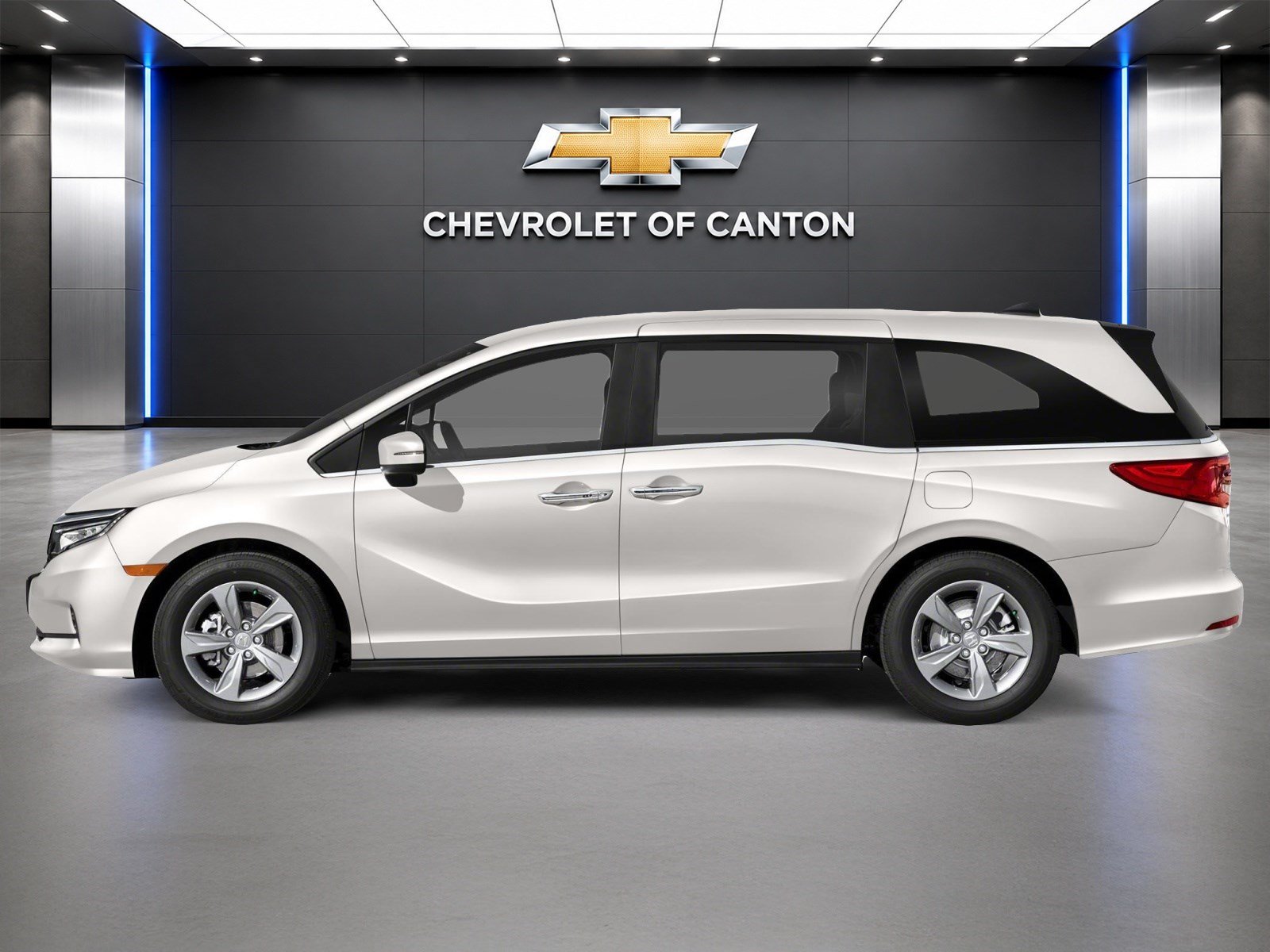 Used 2021 Honda Odyssey EX image 3