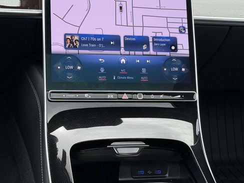 Used 2023 Mercedes-Benz S 580 4MATIC Sedan image 18