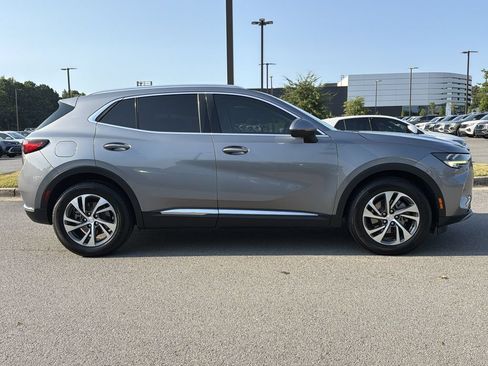 Used 2021 Buick Envision Essence w/ Technology Package I FWD image 6