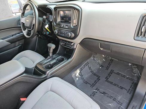 Used 2021 Chevrolet Colorado W/T w/ WT Convenience Package AWD/4WD image 24