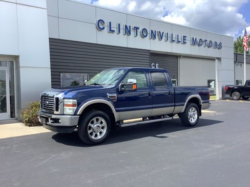 Used 2010 Ford F250 Lariat AWD/4WD image 1