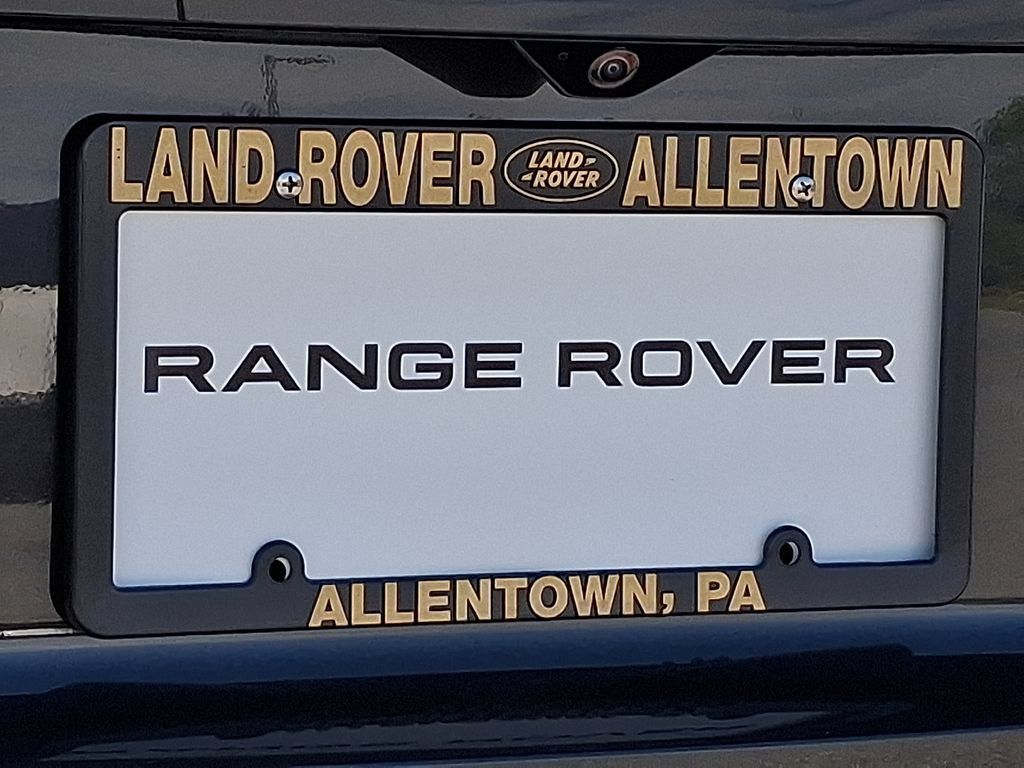 New 2026 Land Rover Range Rover SE AWD/4WD image 19