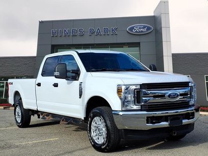 Used 2018 Ford F250 XLT
