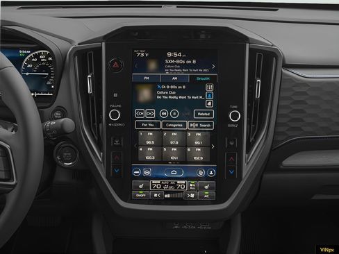 New 2026 Subaru Forester Touring AWD/4WD image 9