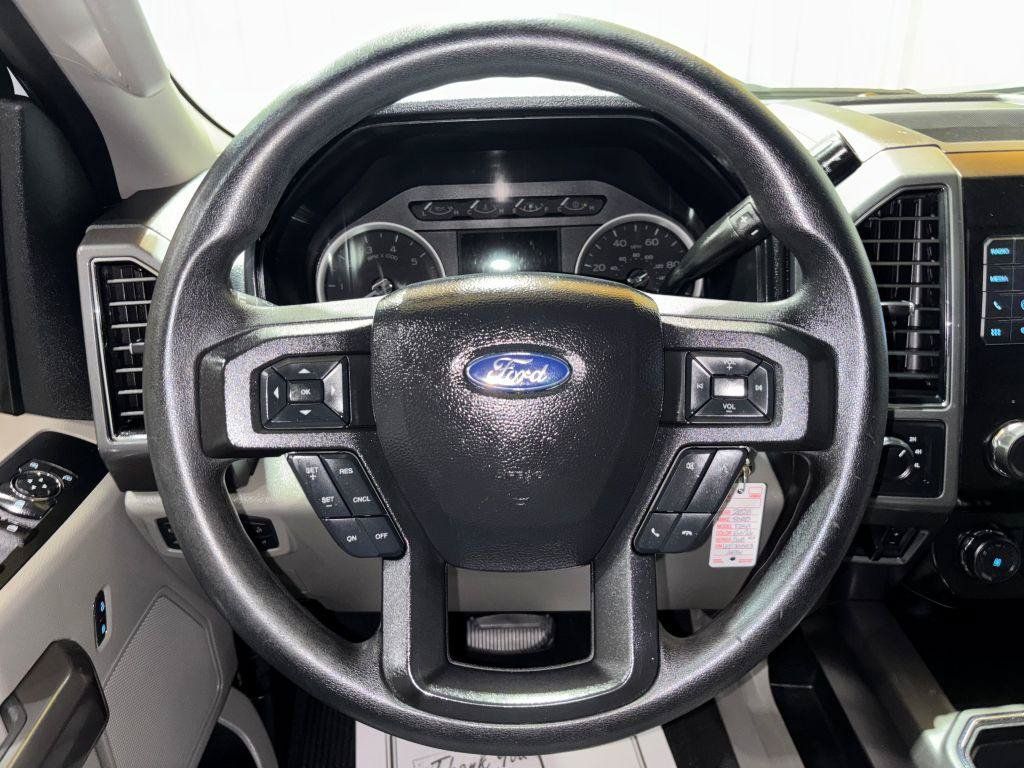 Used 2020 Ford F250 XLT w/ XLT Value Package AWD/4WD image 18