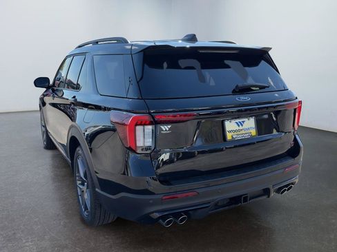 New 2026 Ford Explorer ST w/ Sun And Sound Package AWD/4WD image 3