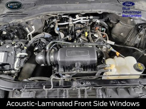 Certified 2022 Ford Explorer XLT w/ Equipment Group 202A AWD/4WD image 36
