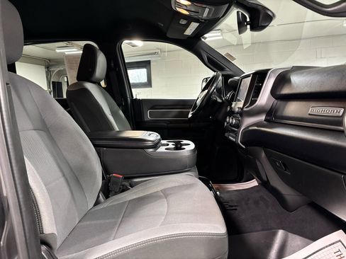 Used 2022 RAM 2500 Big Horn w/ Level A Equipment Group image 15