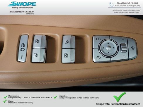 Used 2021 Hyundai Santa Fe Calligraphy AWD/4WD image 16