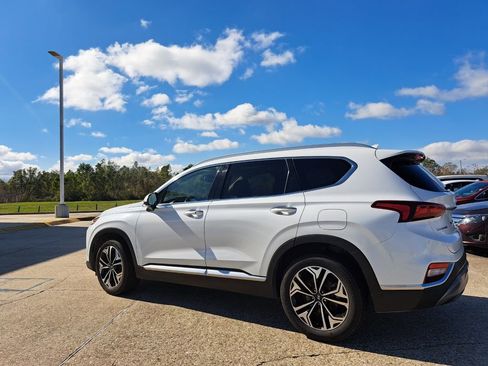 Used 2020 Hyundai Santa Fe SEL image 8