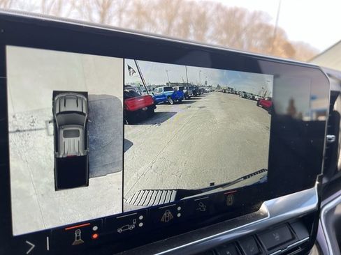 New 2025 Chevrolet Silverado 1500 RST w/ All Star Edition Plus image 15