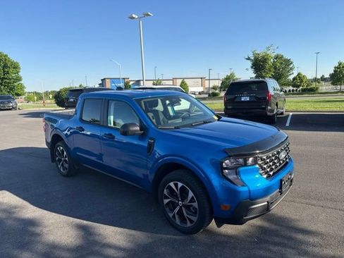 Certified 2025 Ford Maverick XL w/ 4K Tow Package AWD/4WD image 1