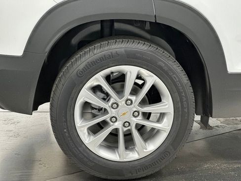 New 2026 Chevrolet TrailBlazer LS image 23