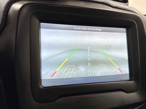 Used 2021 Jeep Renegade Latitude w/ Sun & Sound Group image 19