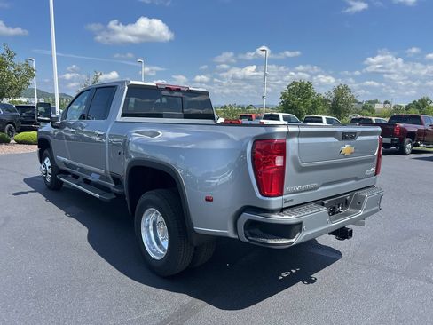New 2026 Chevrolet Silverado 3500 High Country w/ Technology Package AWD/4WD image 5