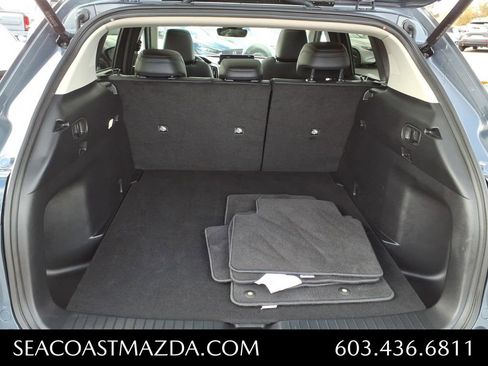 Certified 2025 MAZDA CX-50 AWD 2.5 S w/ Premium Plus Pkg image 10