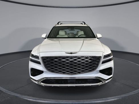New 2025 Genesis GV80 3.5T Prestige AWD/4WD image 3