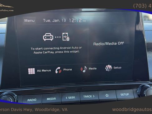 Used 2023 Kia Forte LXS image 17