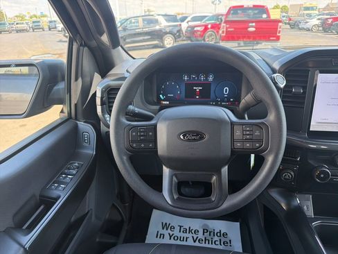 Certified 2024 Ford F150 STX w/ STX Black Appearance Package AWD/4WD image 13