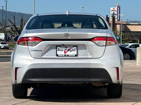 Certified 2024 Toyota Corolla LE image 6