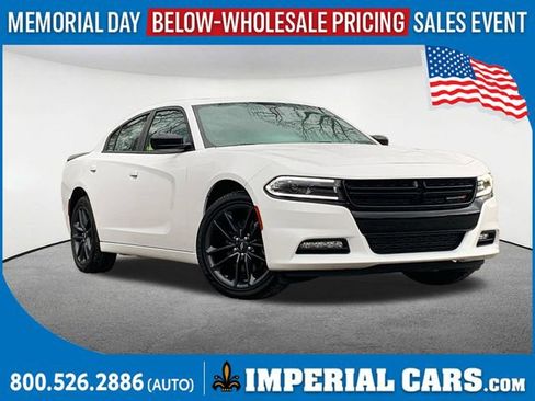Used 2023 Dodge Charger SXT w/ Blacktop Special Edition AWD/4WD image 1