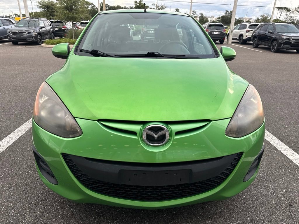 Used 2013 MAZDA MAZDA2 Sport FWD image 2
