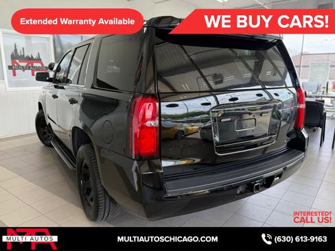Used 2018 Chevrolet Tahoe 4WD image 17