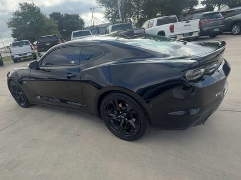 Used 2023 Chevrolet Camaro LT w/ RS Package RWD image 6