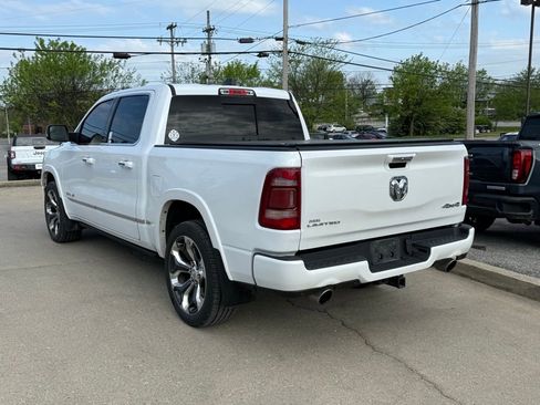 Used 2020 RAM 1500 Limited AWD/4WD image 9