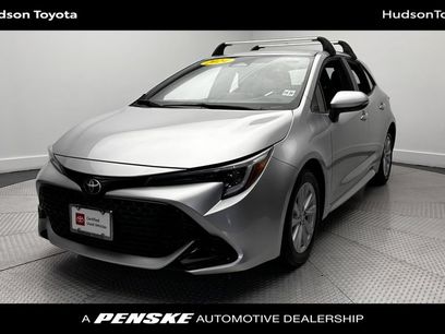 Used 2024 Toyota Corolla SE