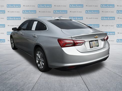 Used 2021 Chevrolet Malibu LT FWD image 7