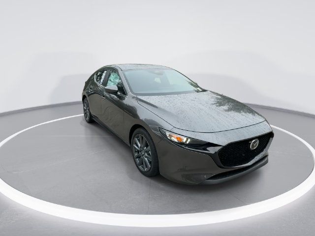 New 2026 MAZDA MAZDA3 s FWD image 2