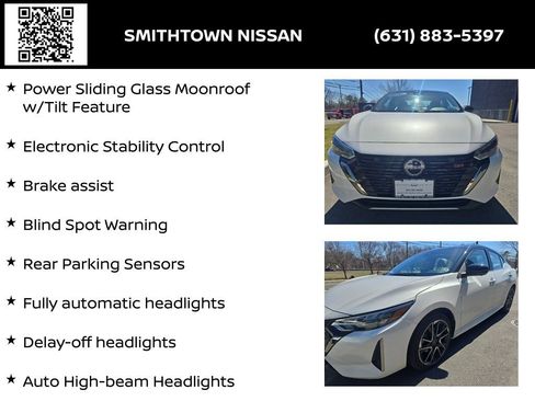 Used 2024 Nissan Sentra SR w/ SR Premium Package image 15