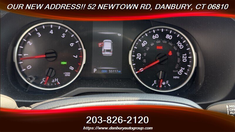 Used 2022 Toyota RAV4 XLE Premium FWD image 21